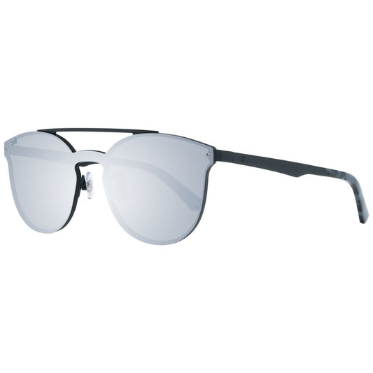 Web Black Metal  Sunglasses