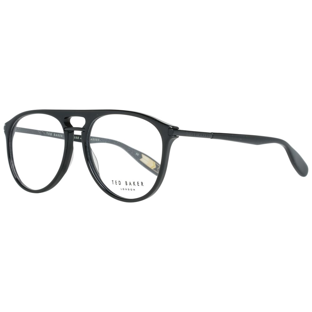 Ted Baker Black Plastic Glasses Men's (Frames)