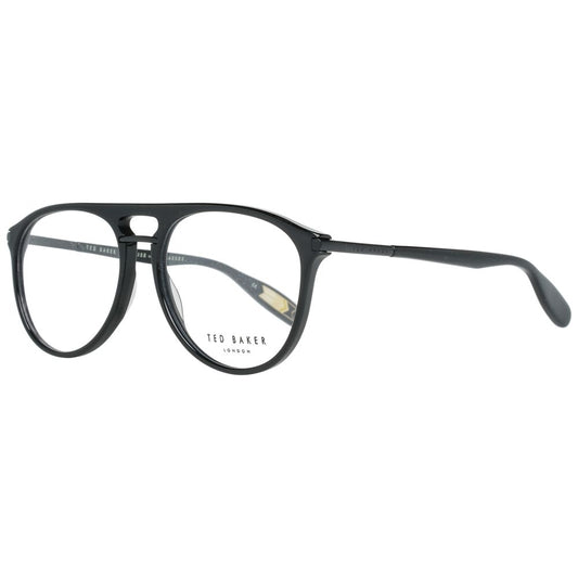 Ted Baker Black Plastic Glasses Men's (Frames)