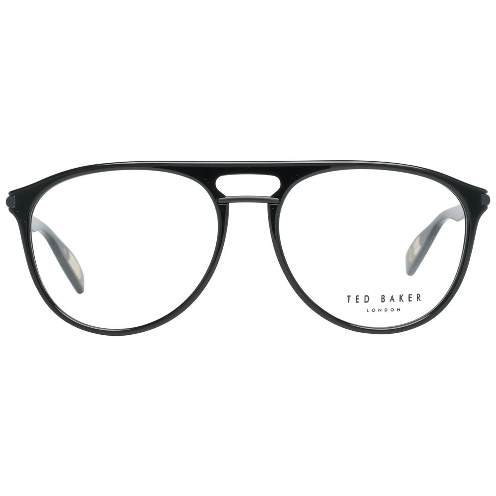Ted Baker Black Plastic Glasses Men's (Frames)