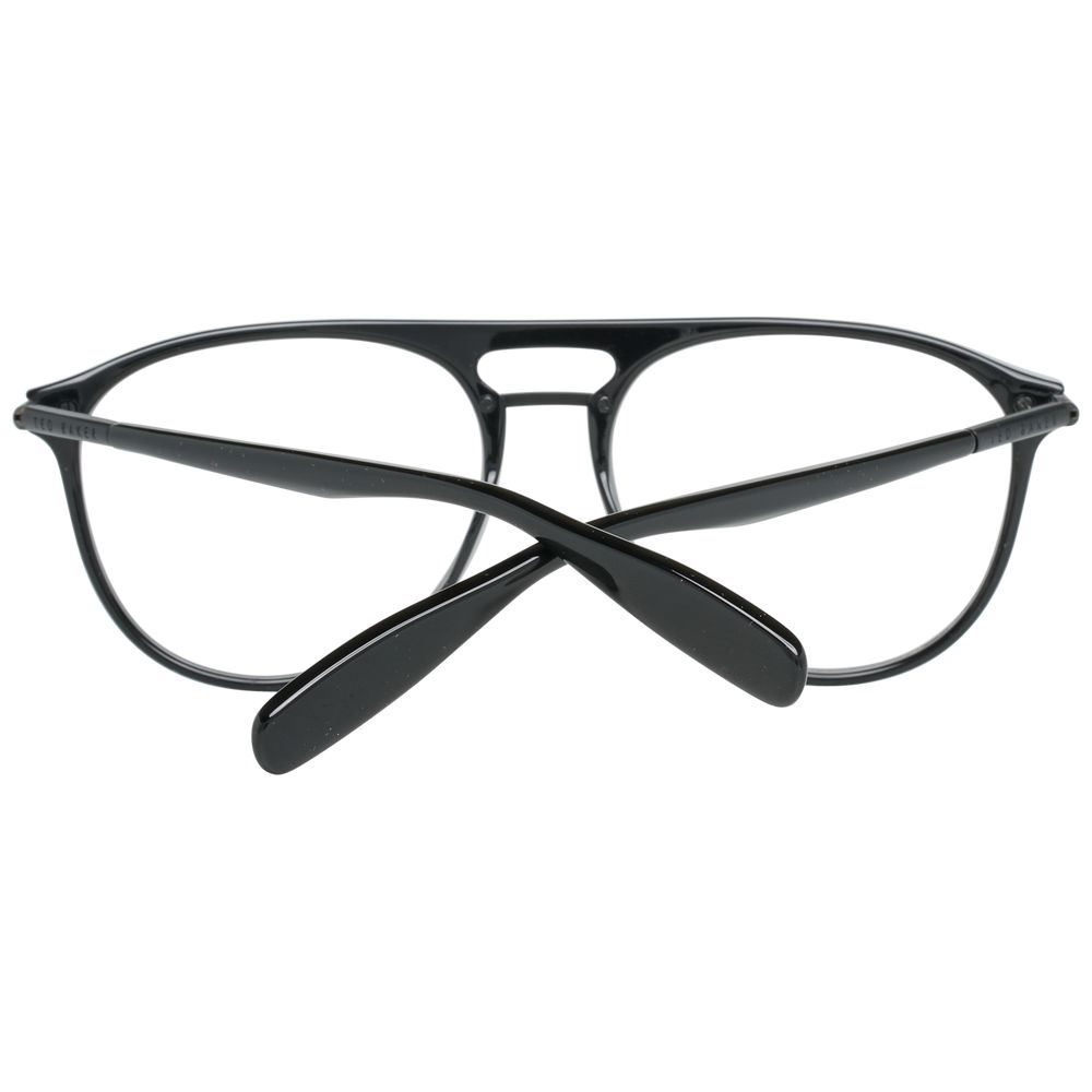 Ted Baker Black Plastic Glasses Men's (Frames)