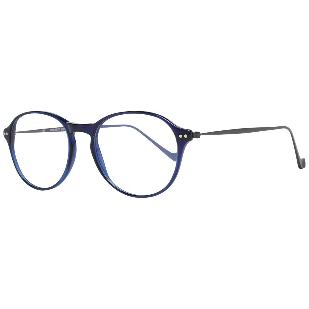 Hackett Blue Metal & Plastic Glasses Men's (Frames)