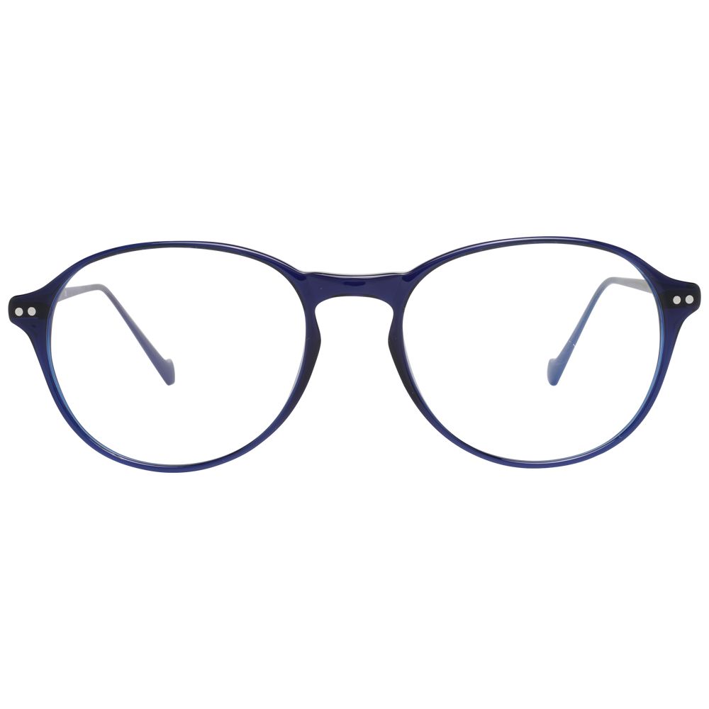 Hackett Blue Metal & Plastic Glasses Men's (Frames)