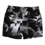 Dolce & Gabbana Multicolor Camouflage DG Logo Beachwear Shorts Men's Swimwear