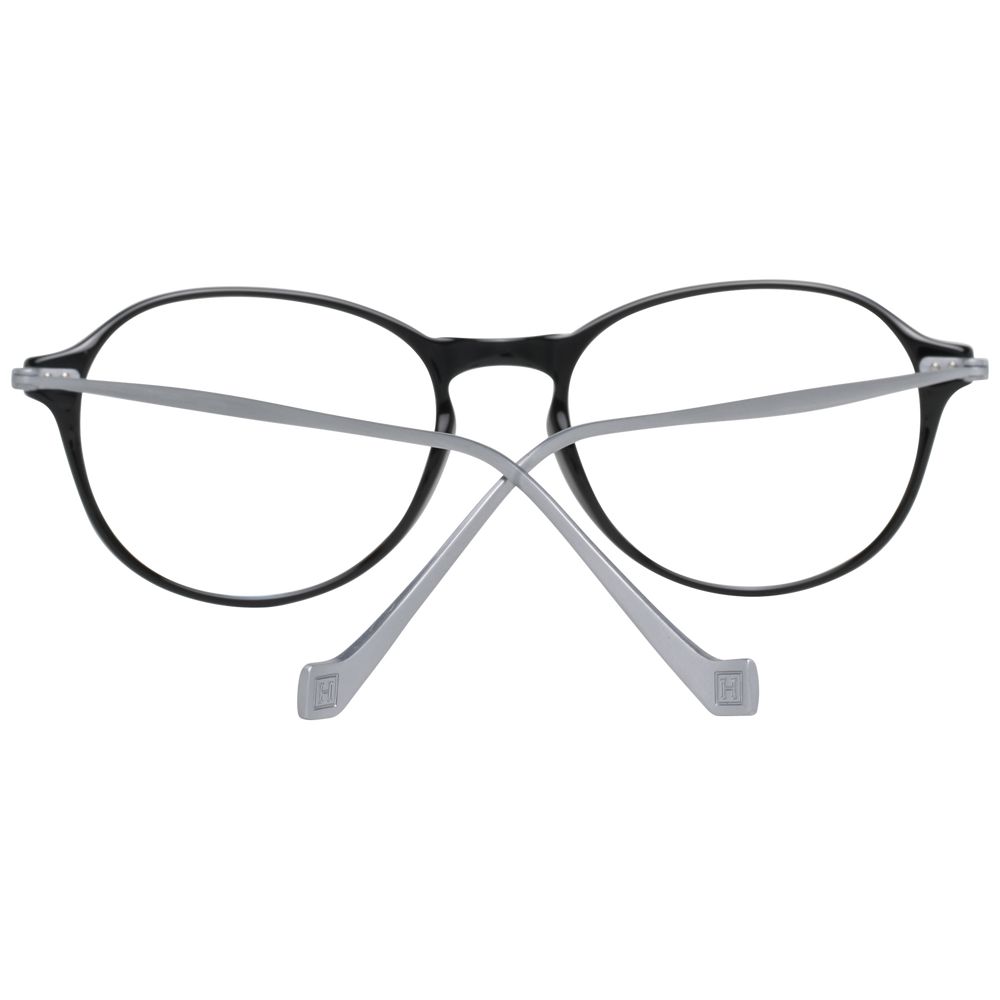 Hackett Black Plastic Glasses Men's (Frames)