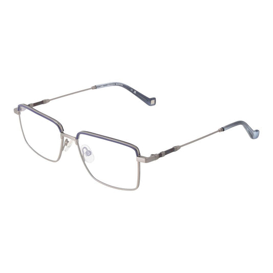 Hackett Blue Metal Glasses Men's (Frames)