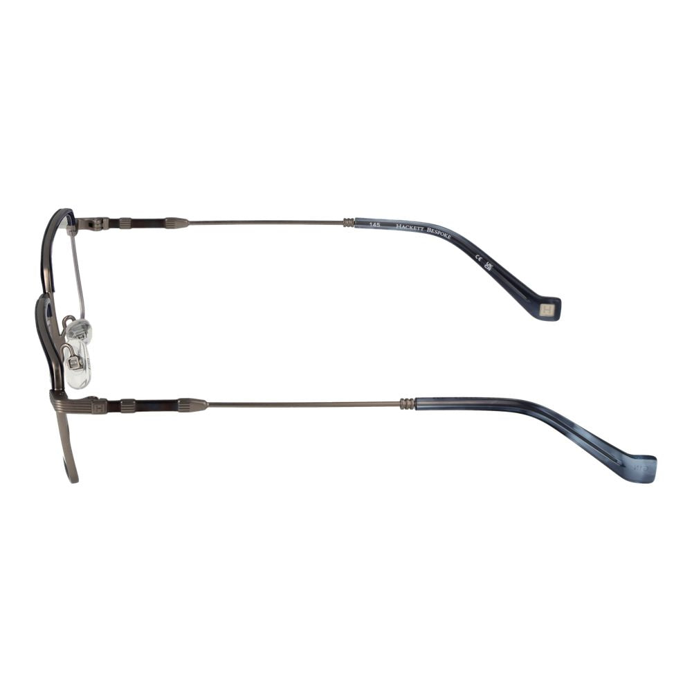 Hackett Blue Metal Glasses Men's (Frames)