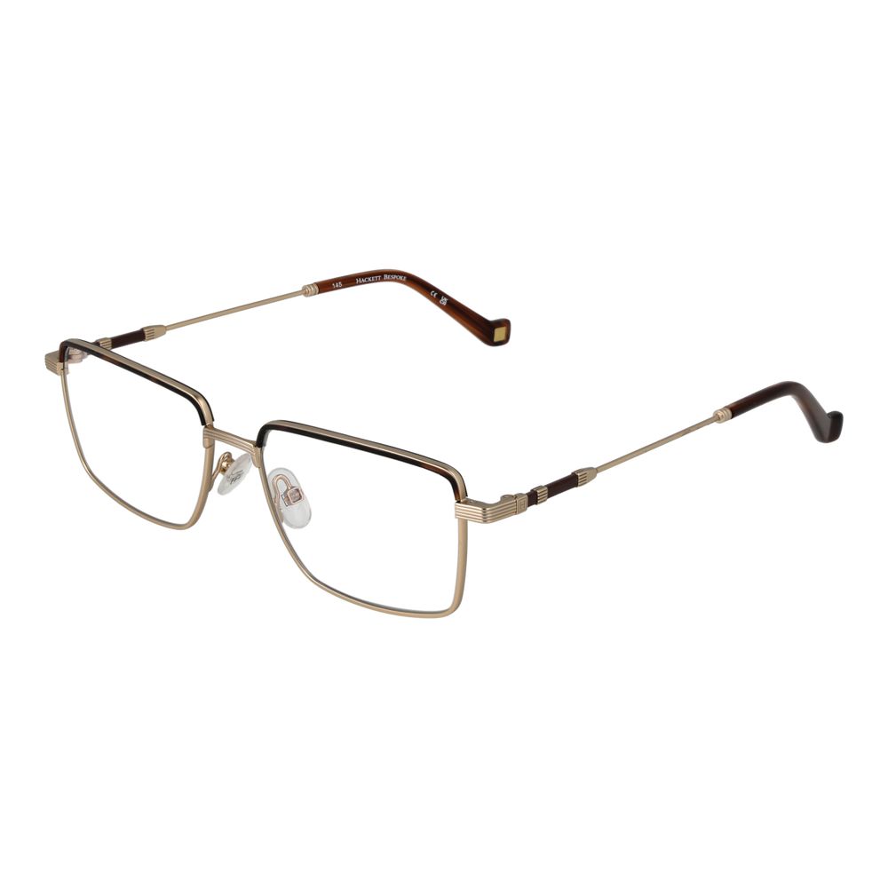 Hackett Gold Metal Glasses Men's (Frames)