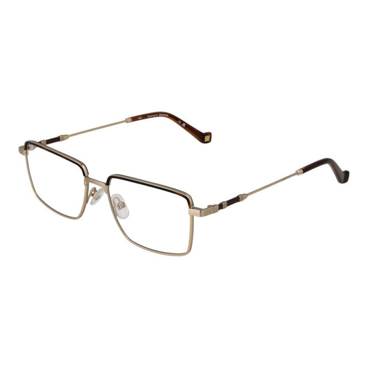 Hackett Gold Metal Glasses Men's (Frames)