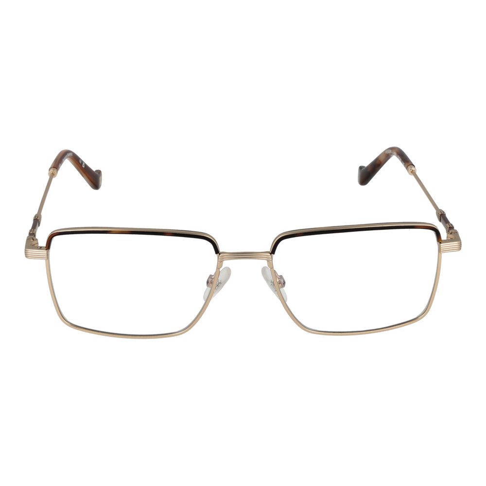 Hackett Gold Metal Glasses Men's (Frames)