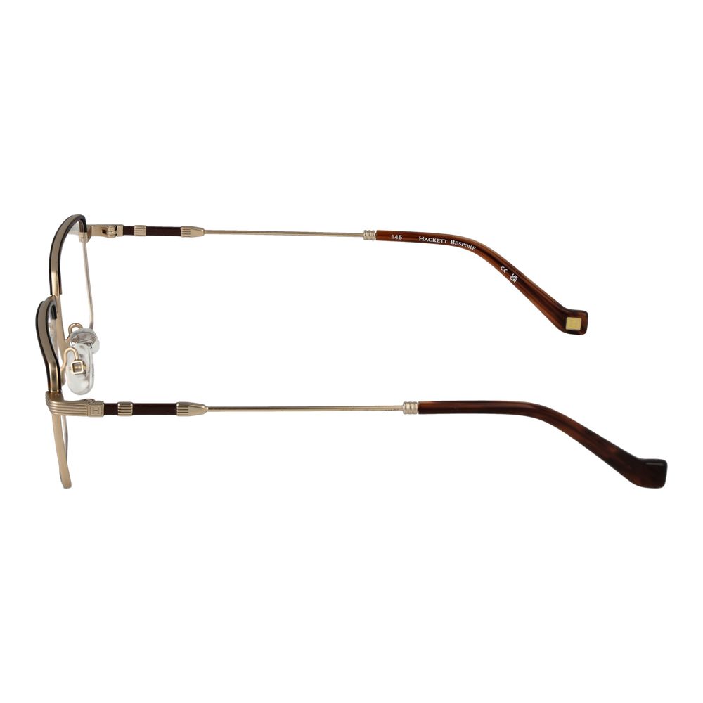 Hackett Gold Metal Glasses Men's (Frames)
