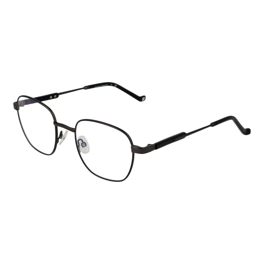 Hackett Gray Metal Glasses Men's (Frames)