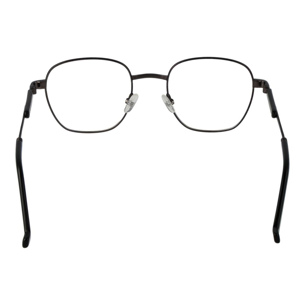 Hackett Gray Metal Glasses Men's (Frames)