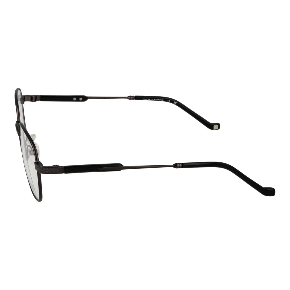 Hackett Gray Metal Glasses Men's (Frames)