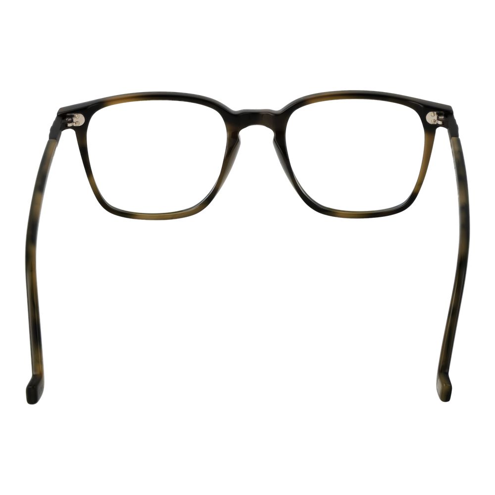 Hackett Brown Plastic Glasses Men's (Frames)