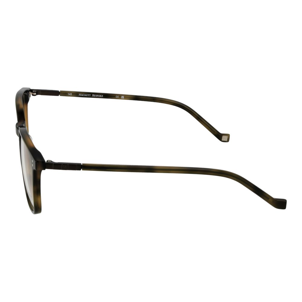 Hackett Brown Plastic Glasses Men's (Frames)