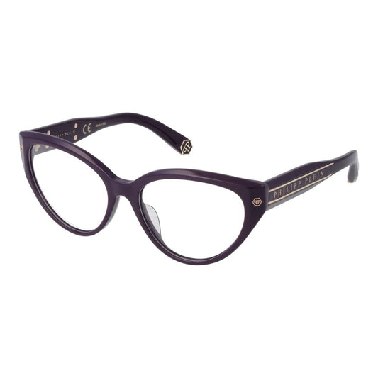 Philipp Plein Multicolor Cellulose Acetate Glasses Women's (Frames)