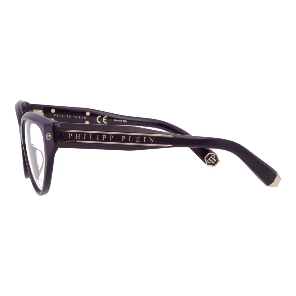Philipp Plein Multicolor Cellulose Acetate Glasses Women's (Frames)