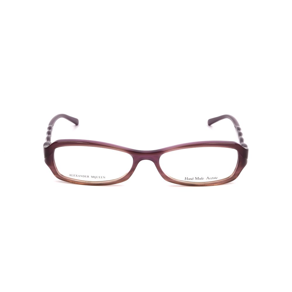 Alexander McQueen Multicolor Acetate Glasses Women's (Frames)