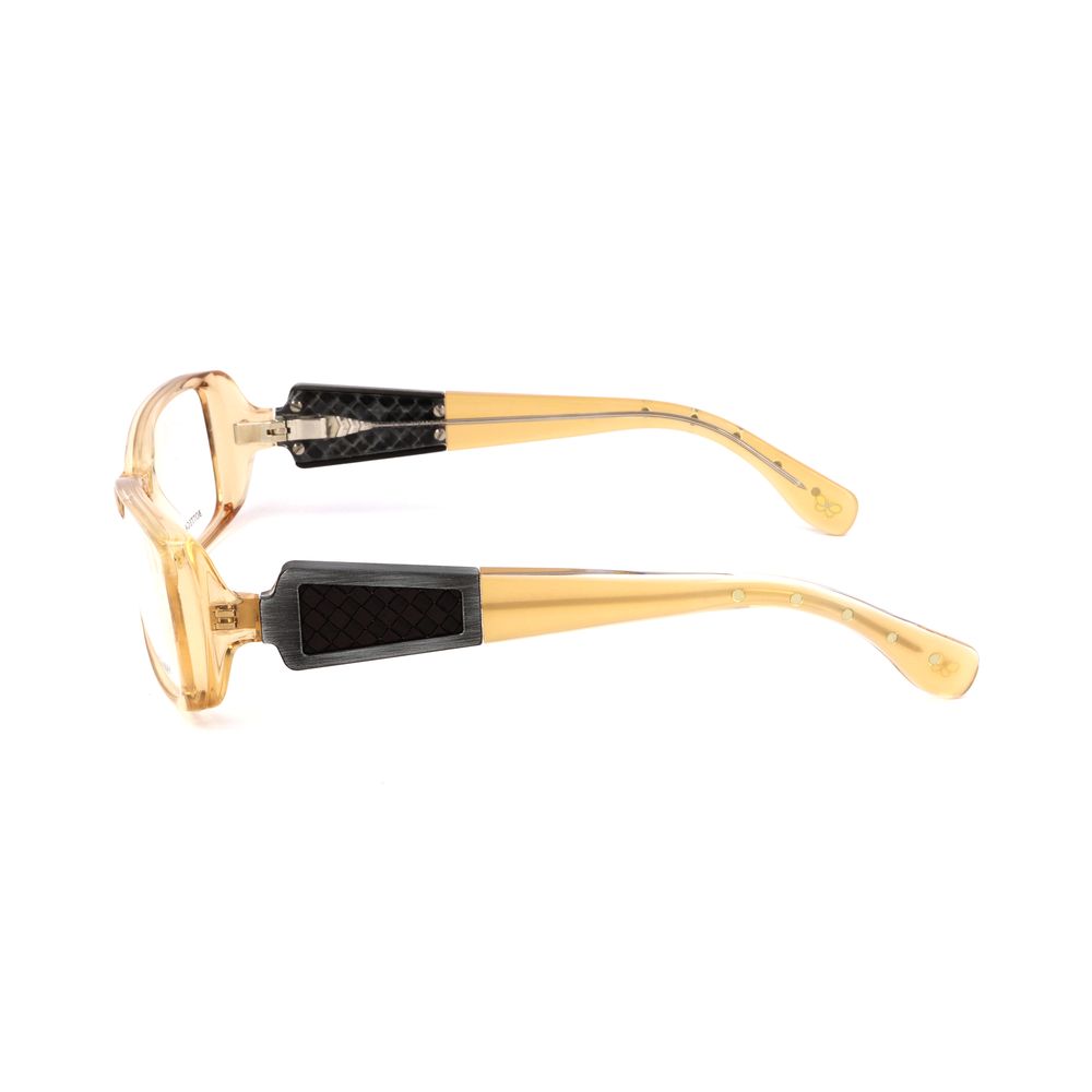 Bottega Veneta Brown Acetate Glasses Women's (Frames)