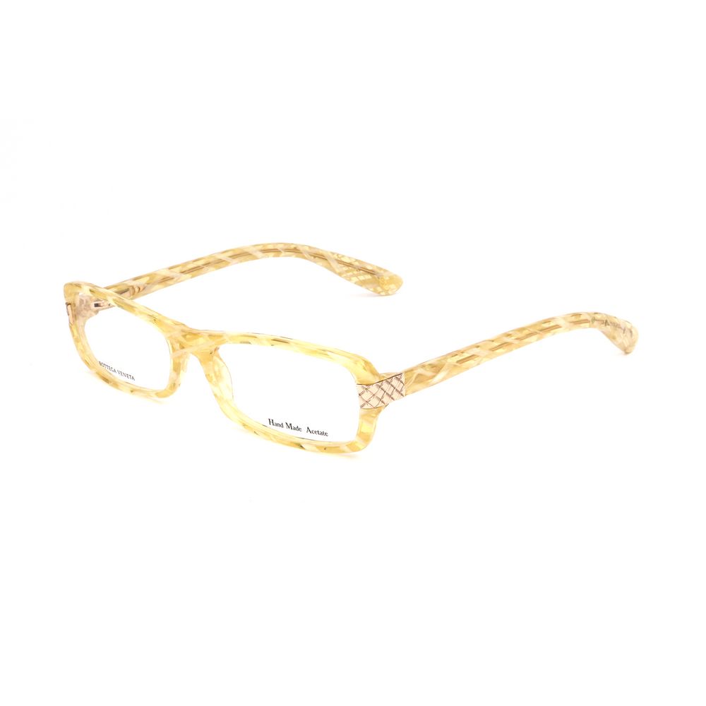 Bottega Veneta Bicolor Acetate Glasses Women's (Frames)