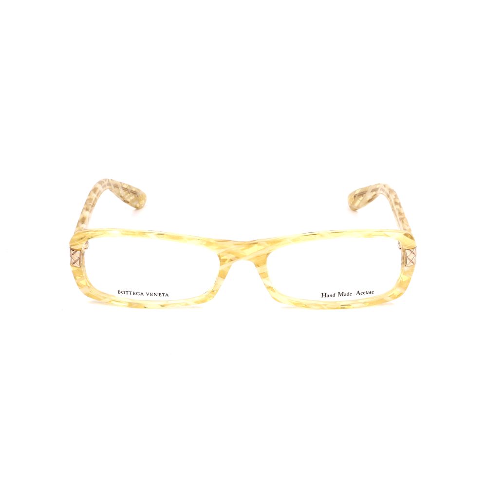 Bottega Veneta Bicolor Acetate Glasses Women's (Frames)