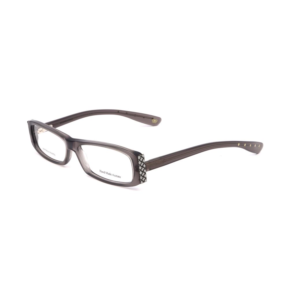 Bottega Veneta Gray Acetate Glasses Women's (Frames)