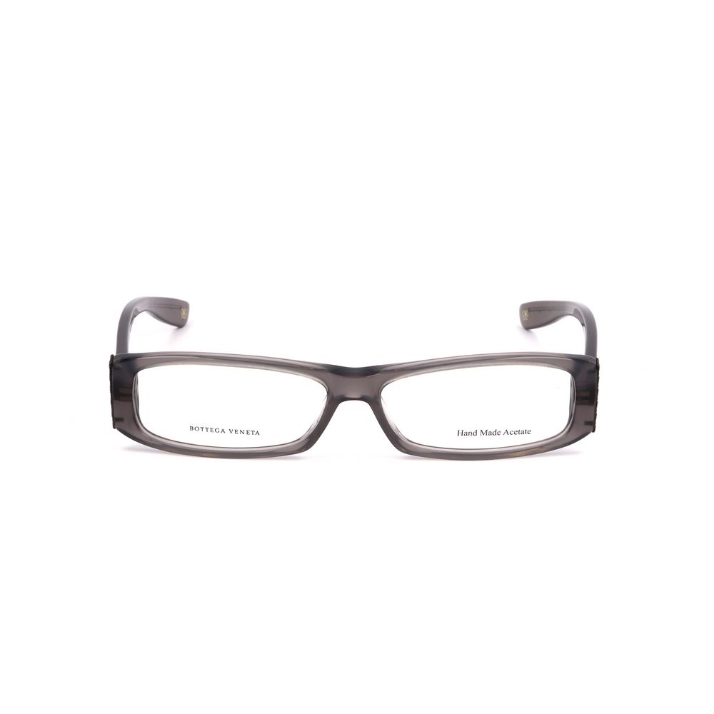Bottega Veneta Gray Acetate Glasses Women's (Frames)