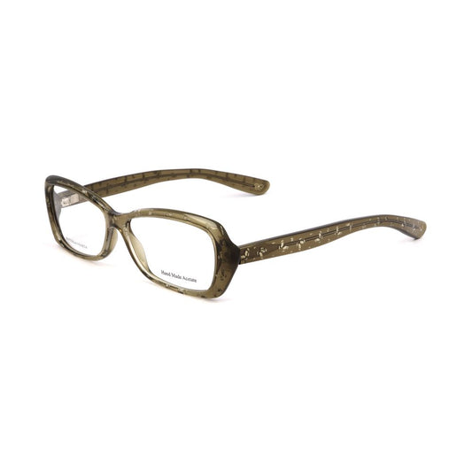 Bottega Veneta Bicolor Acetate Glasses Women's (Frames)