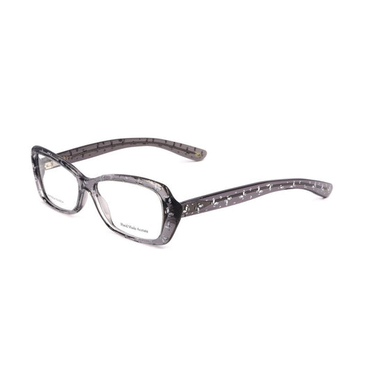 Bottega Veneta Gray Acetate Glasses Women's (Frames)