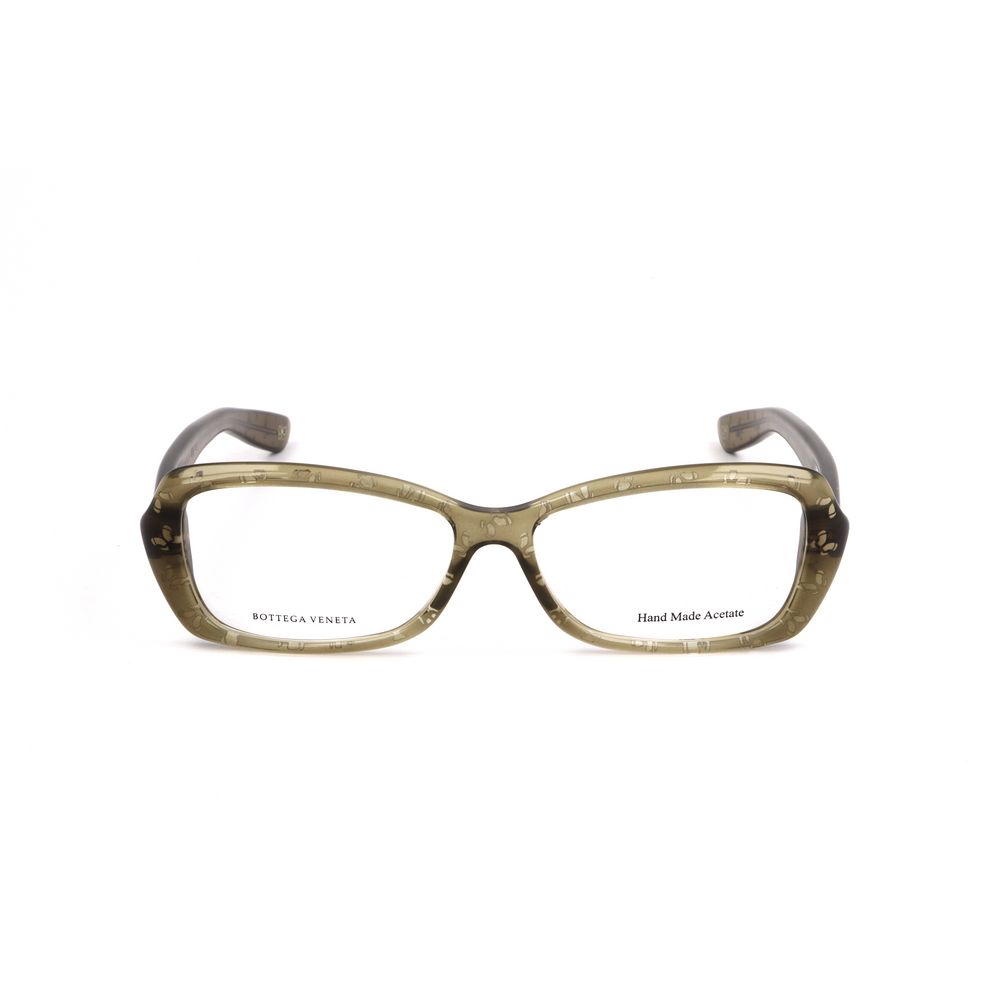 Bottega Veneta Bicolor Acetate Glasses Women's (Frames)