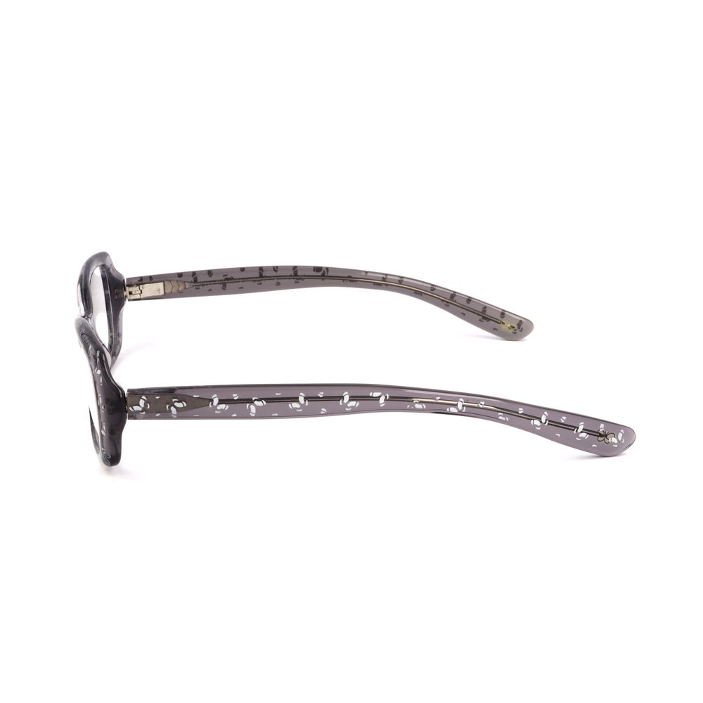 Bottega Veneta Gray Acetate Glasses Women's (Frames)