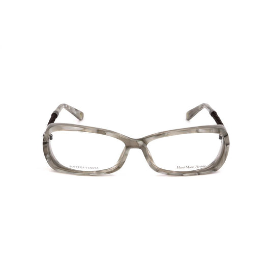 Bottega Veneta Gray Acetate Glasses Women's (Frames)