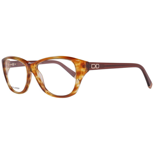 Dsquared�� Brown Plastic Glasses Women's (Frames)