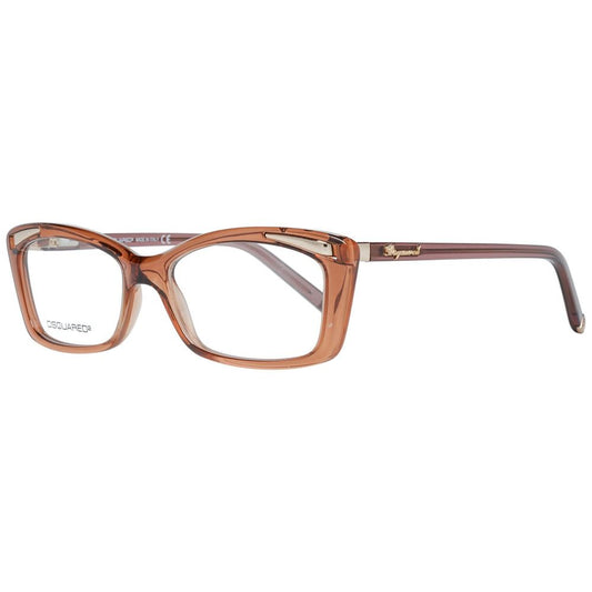 Dsquared�� Brown Plastic Glasses Women's (Frames)