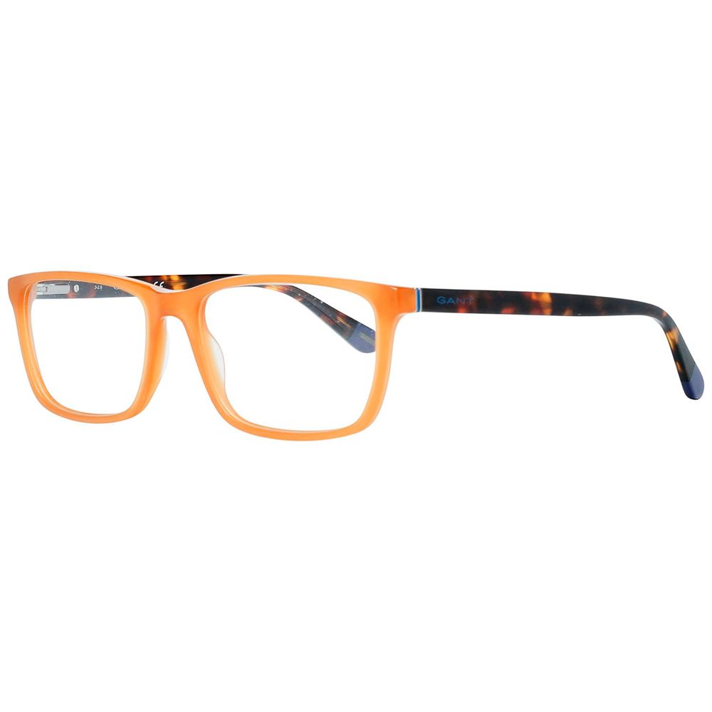 Gant Brown Plastic Glasses Men's (Frames)