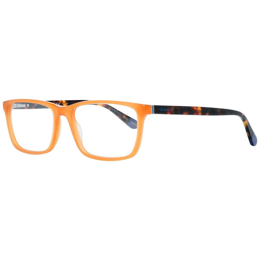 Gant Brown Plastic Glasses Men's (Frames)
