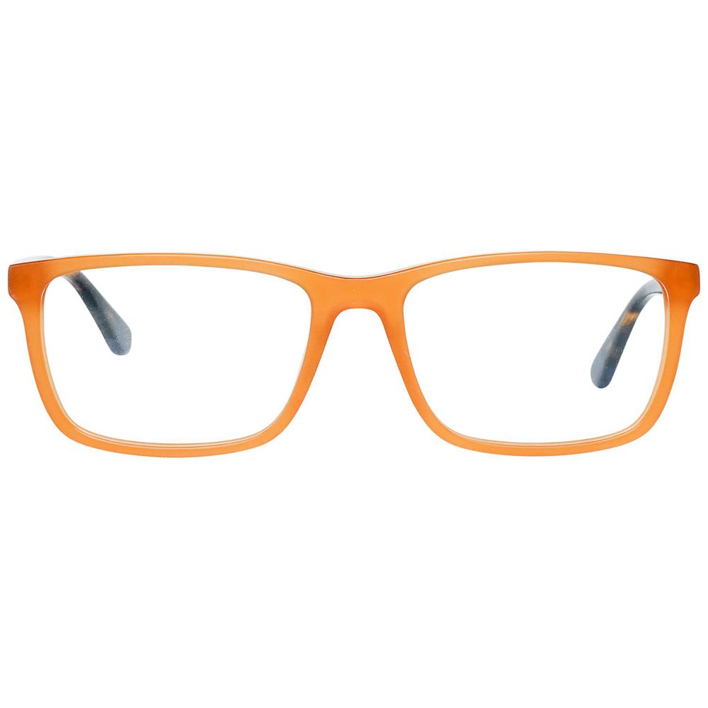 Gant Brown Plastic Glasses Men's (Frames)