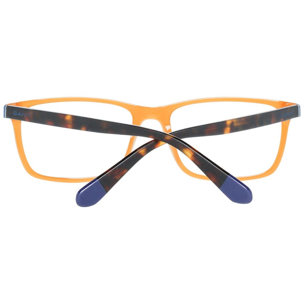 Gant Brown Plastic Glasses Men's (Frames)