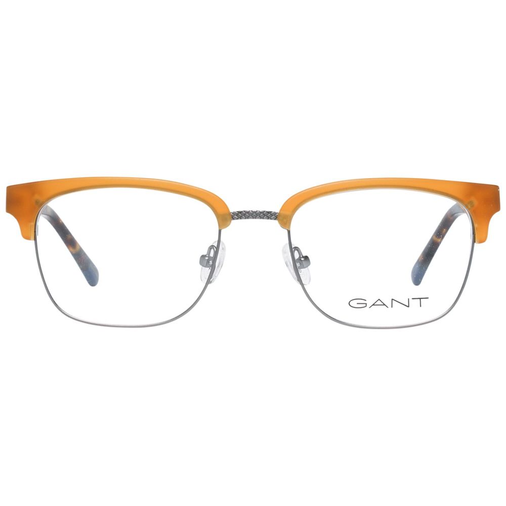 Gant Brown Plastic Glasses Men's (Frames)
