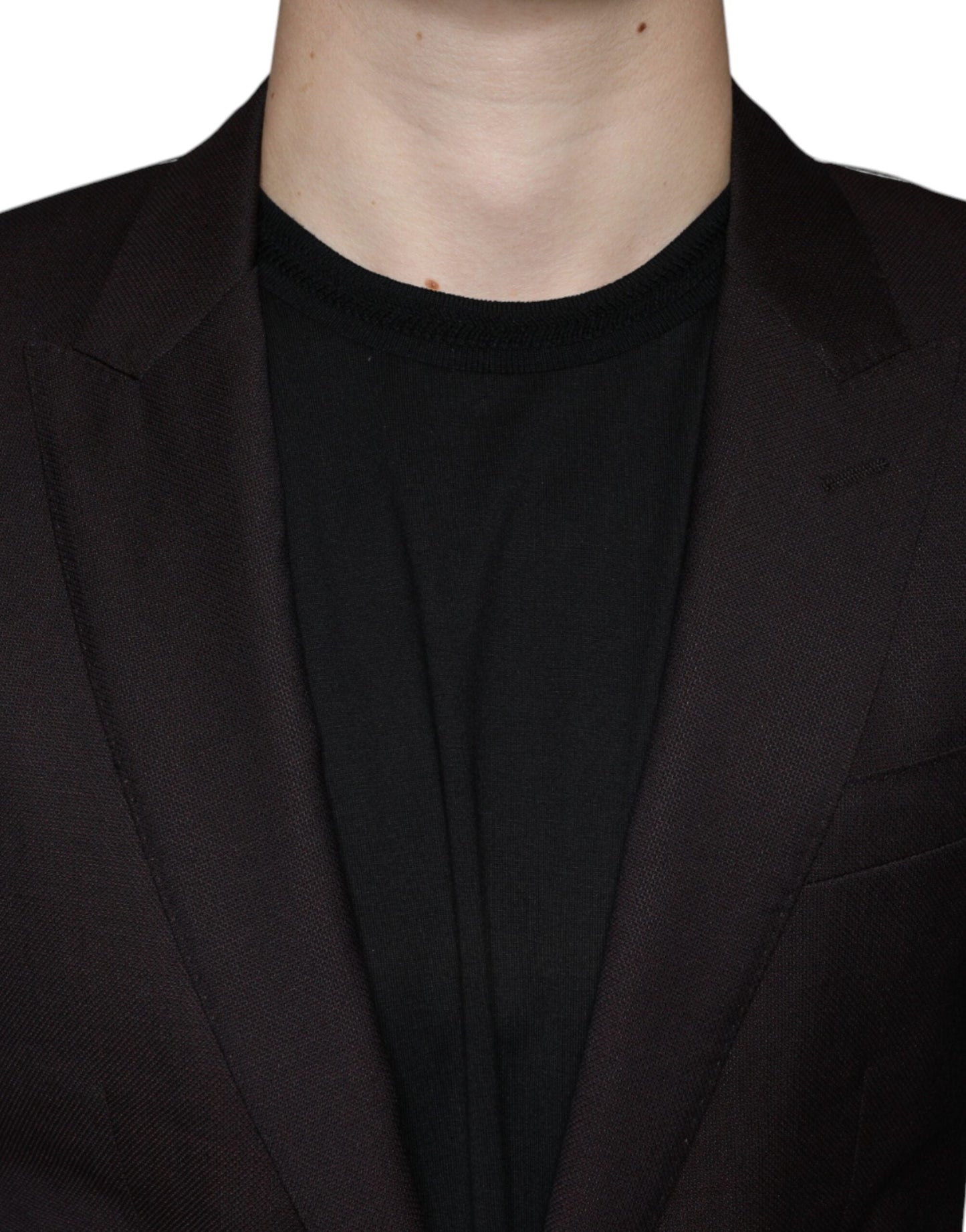 Dolce & Gabbana Indigo MARTINI Formal 2 Piece Men's Suit (Pre-Owned)