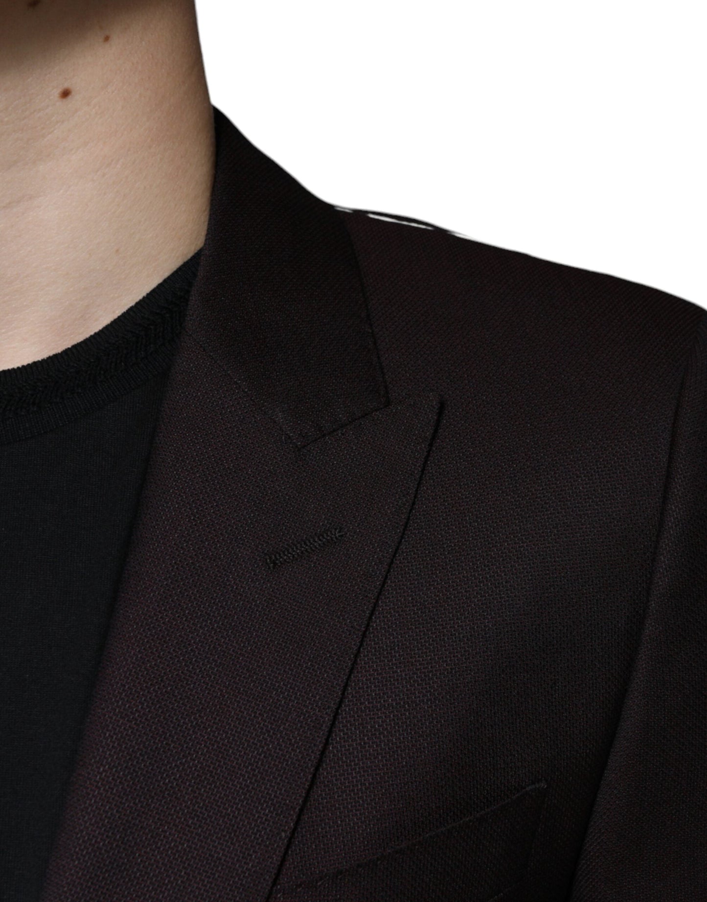 Dolce & Gabbana Indigo MARTINI Formal 2 Piece Men's Suit (Pre-Owned)