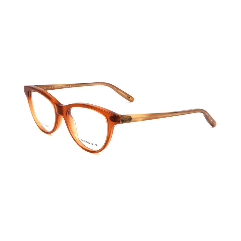 Bottega Veneta Bicolor Acetate Glasses Women's (Frames)