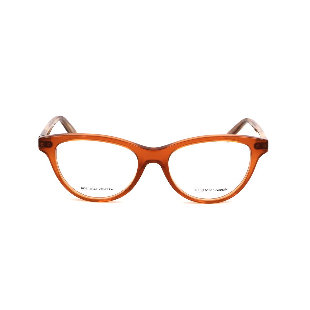 Bottega Veneta Bicolor Acetate Glasses Women's (Frames)