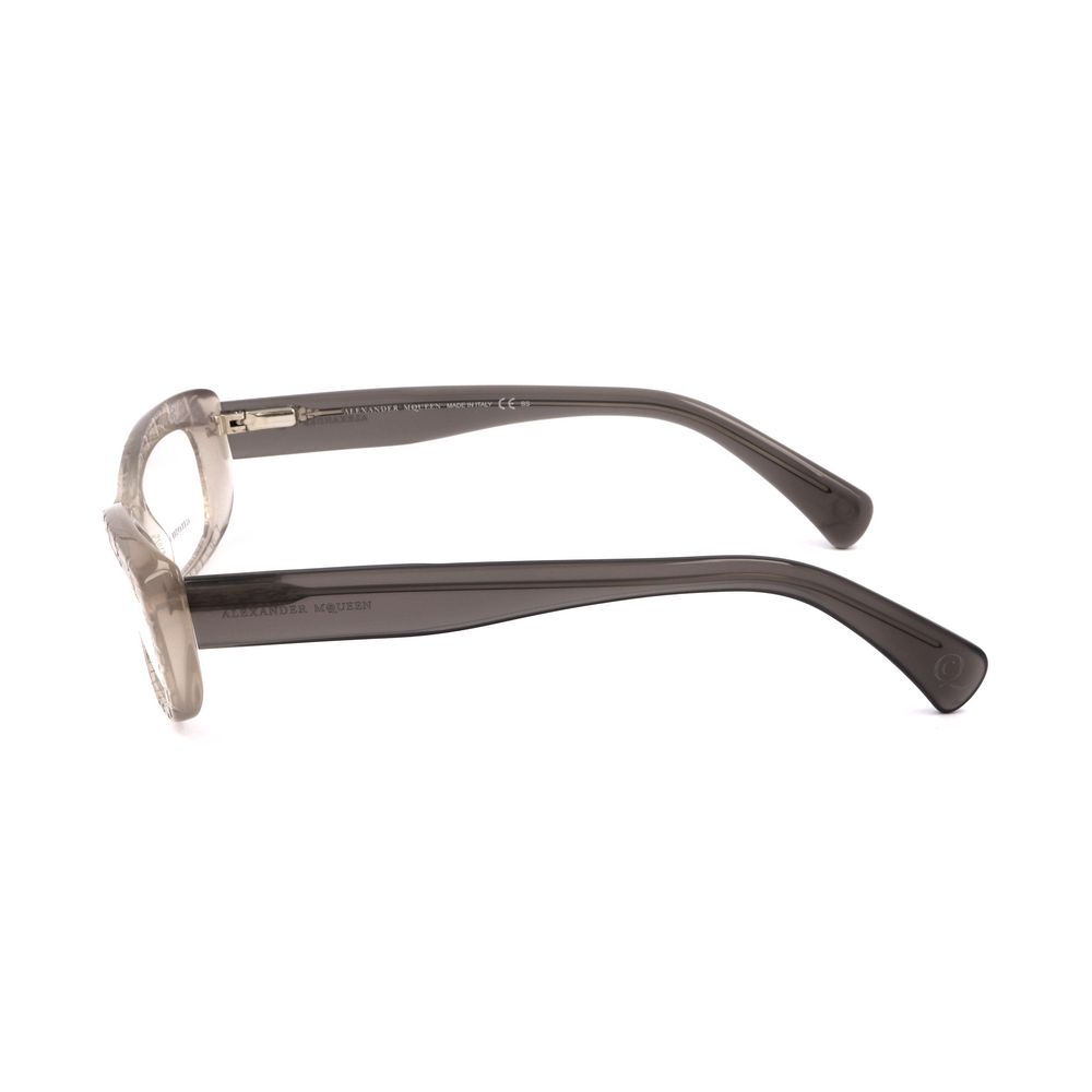 Alexander McQueen Bicolor Acetate Glasses Women's (Frames)