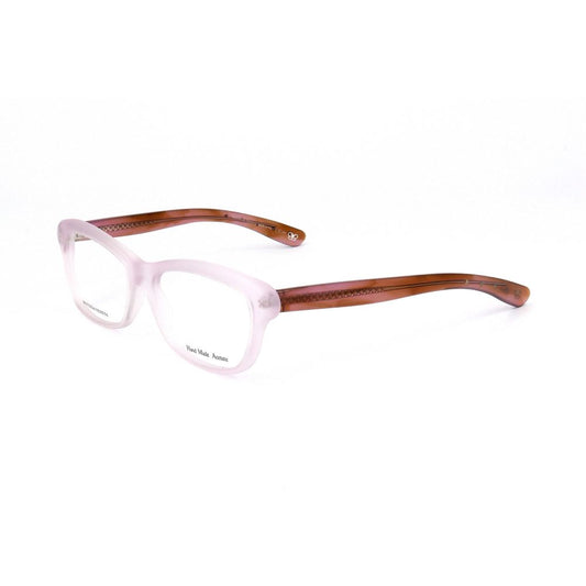 Bottega Veneta Bicolor Acetate Glasses Women's (Frames)