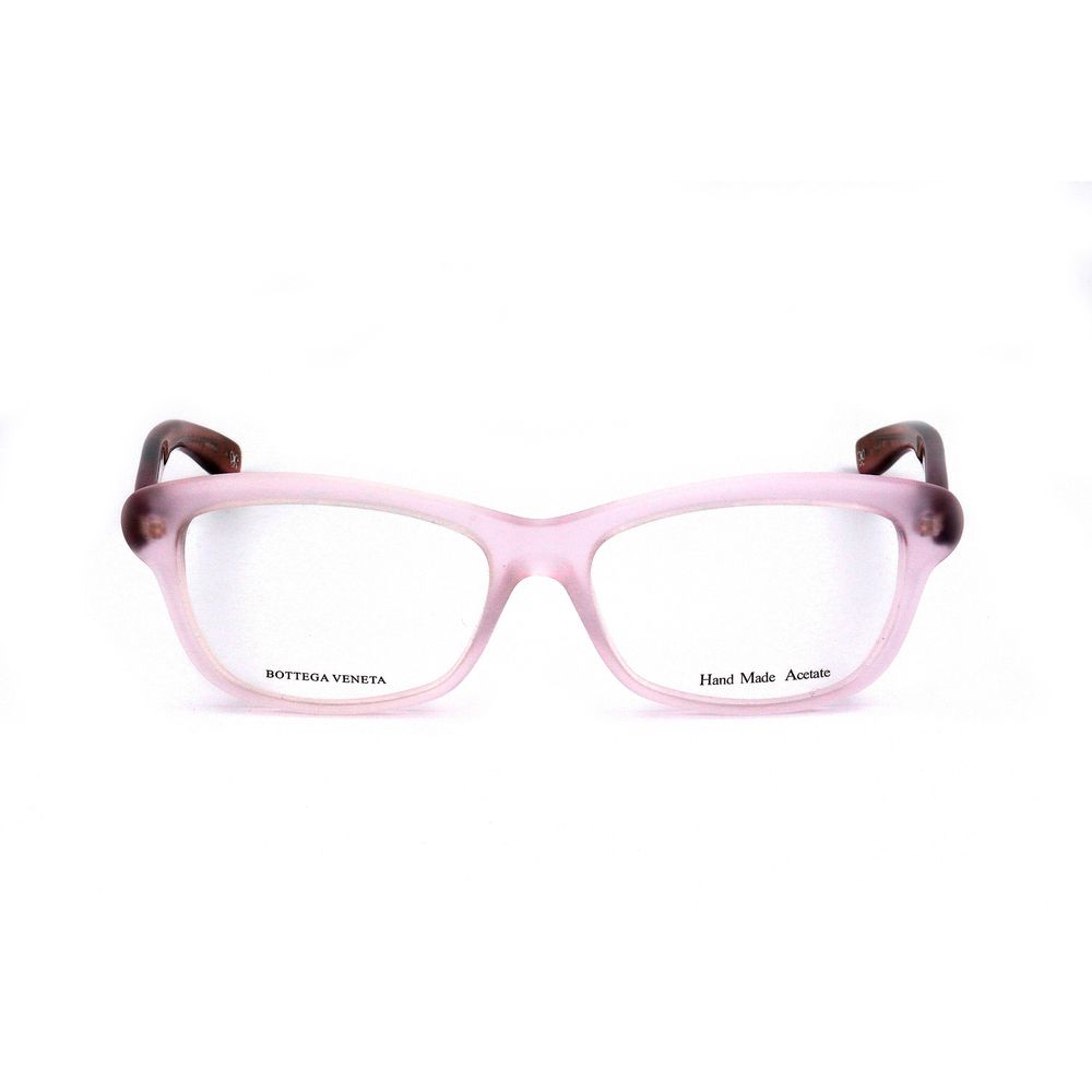 Bottega Veneta Bicolor Acetate Glasses Women's (Frames)