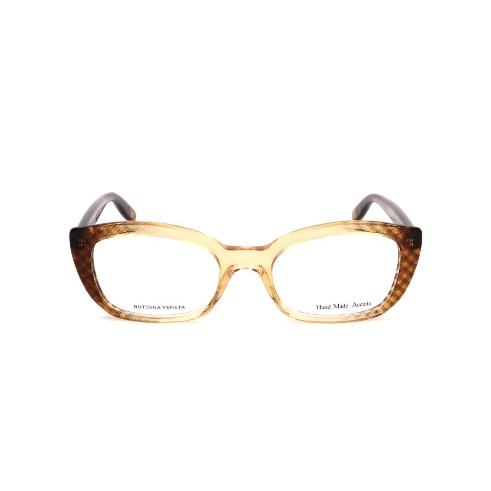 Bottega Veneta Bicolor Acetate Glasses Women's (Frames)