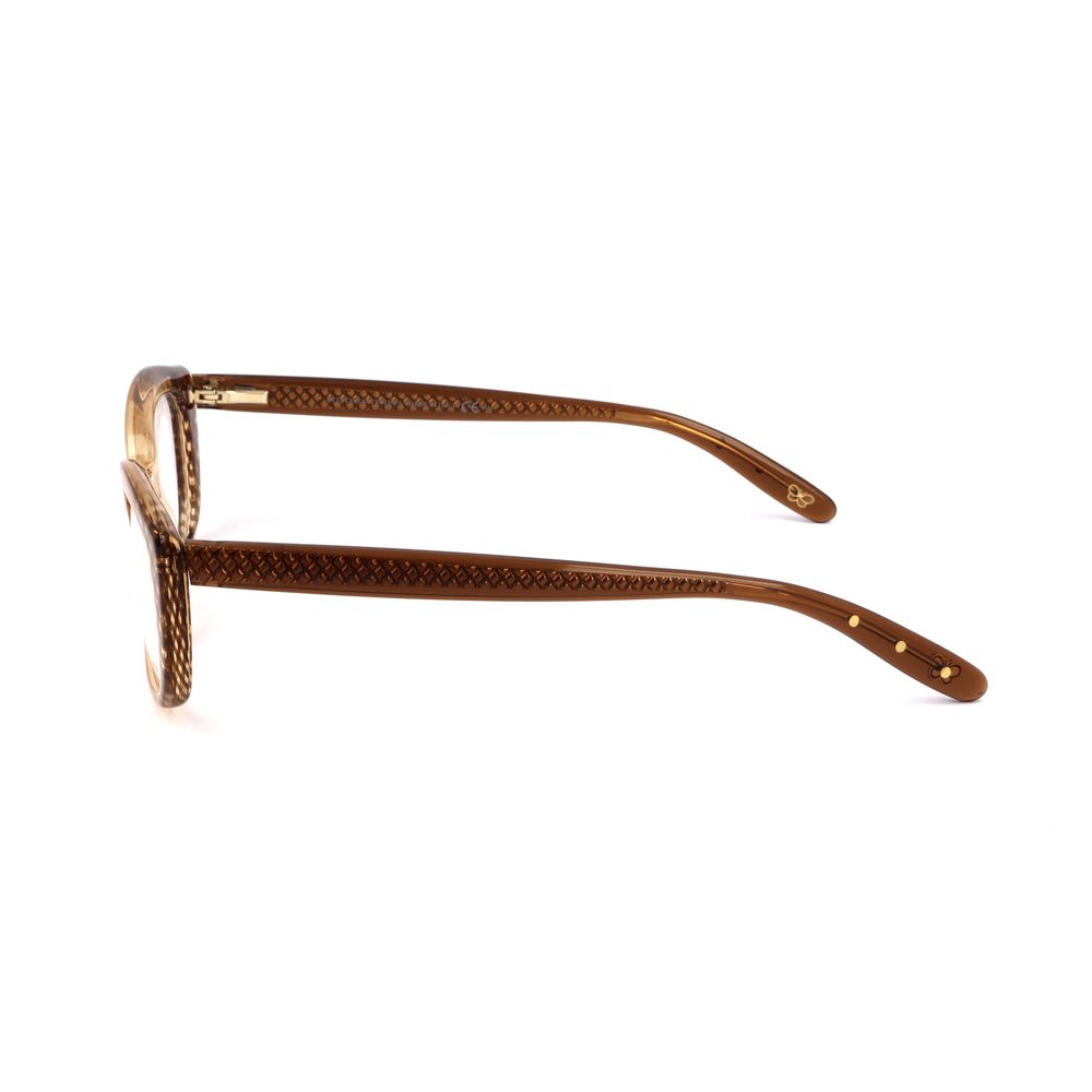Bottega Veneta Bicolor Acetate Glasses Women's (Frames)