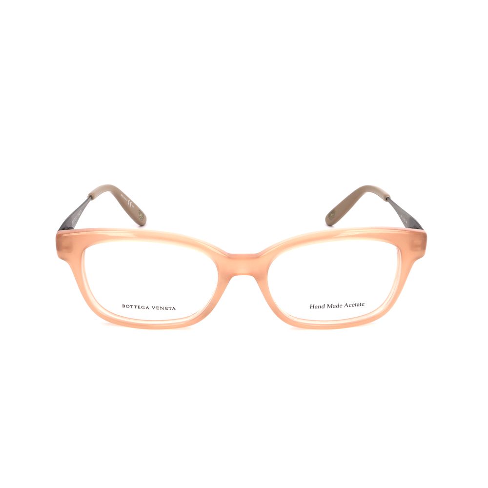 Bottega Veneta Bicolor Acetate Glasses Women's (Frames)